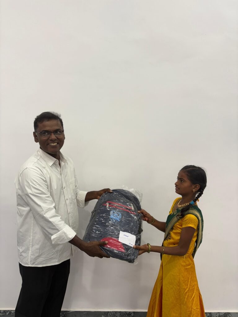 Bag Distribution